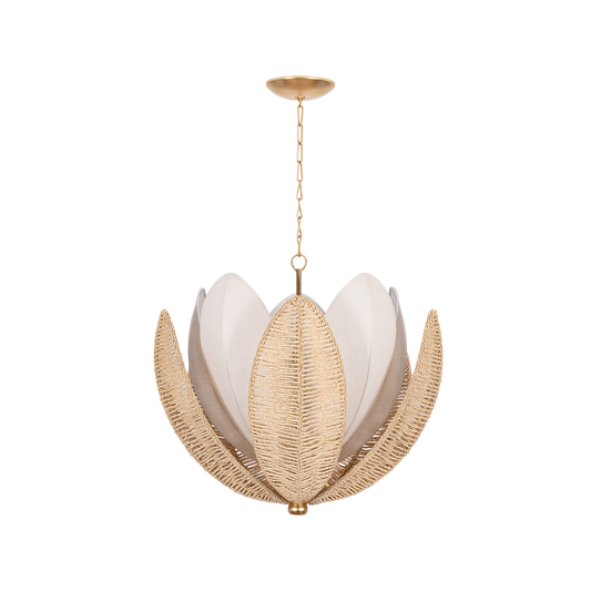 Costa Brava Chandelier - 10-Light by Corbett Lighting