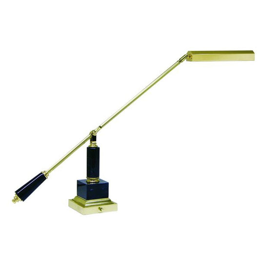 Counter Balance Fluorescent Piano and Desk Lamp - PS10-190-M - Polished Brass by House of Troy