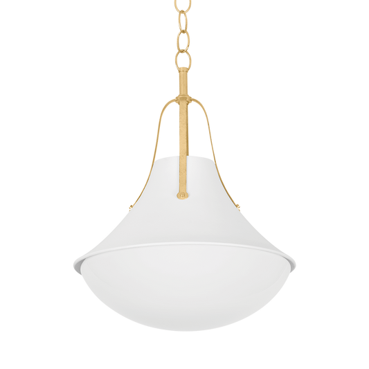 Coventry Large Pendant Light by Hudson Valley Lighting
