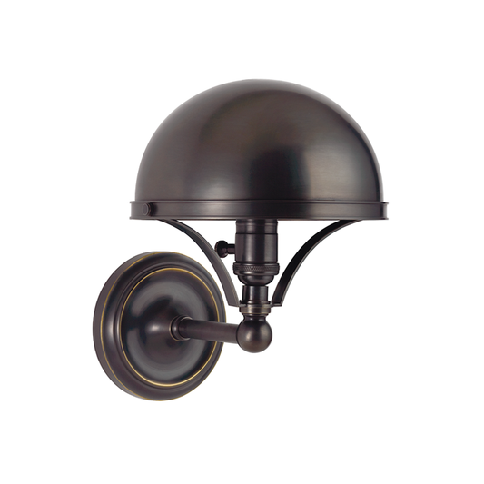 Covington Wall Sconce - Old Bronze by Hudson Valley Lighting