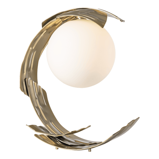 Crest Table Lamp - Modern Brass by Hubbardton Forge