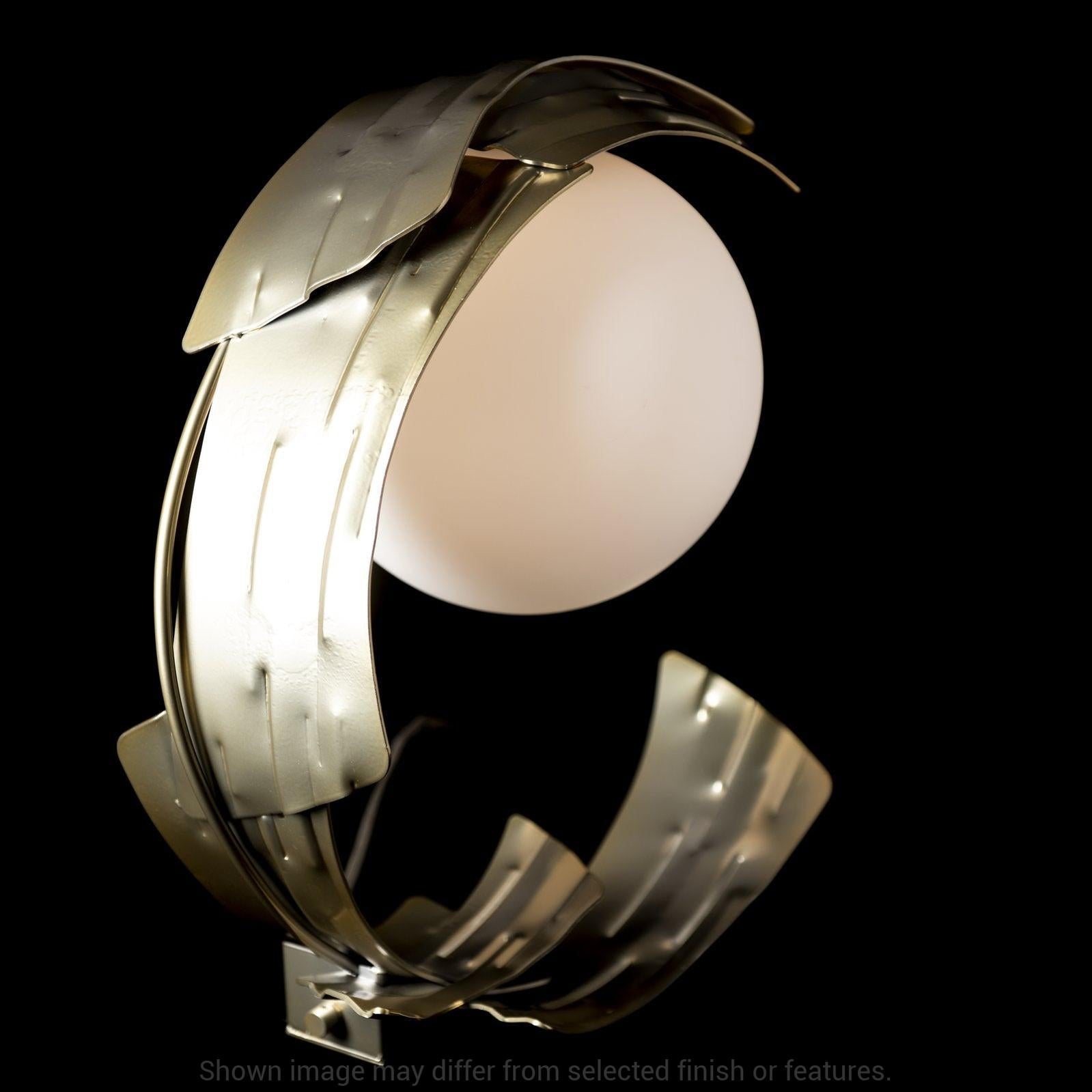 Crest Table Lamp - White by Hubbardton Forge