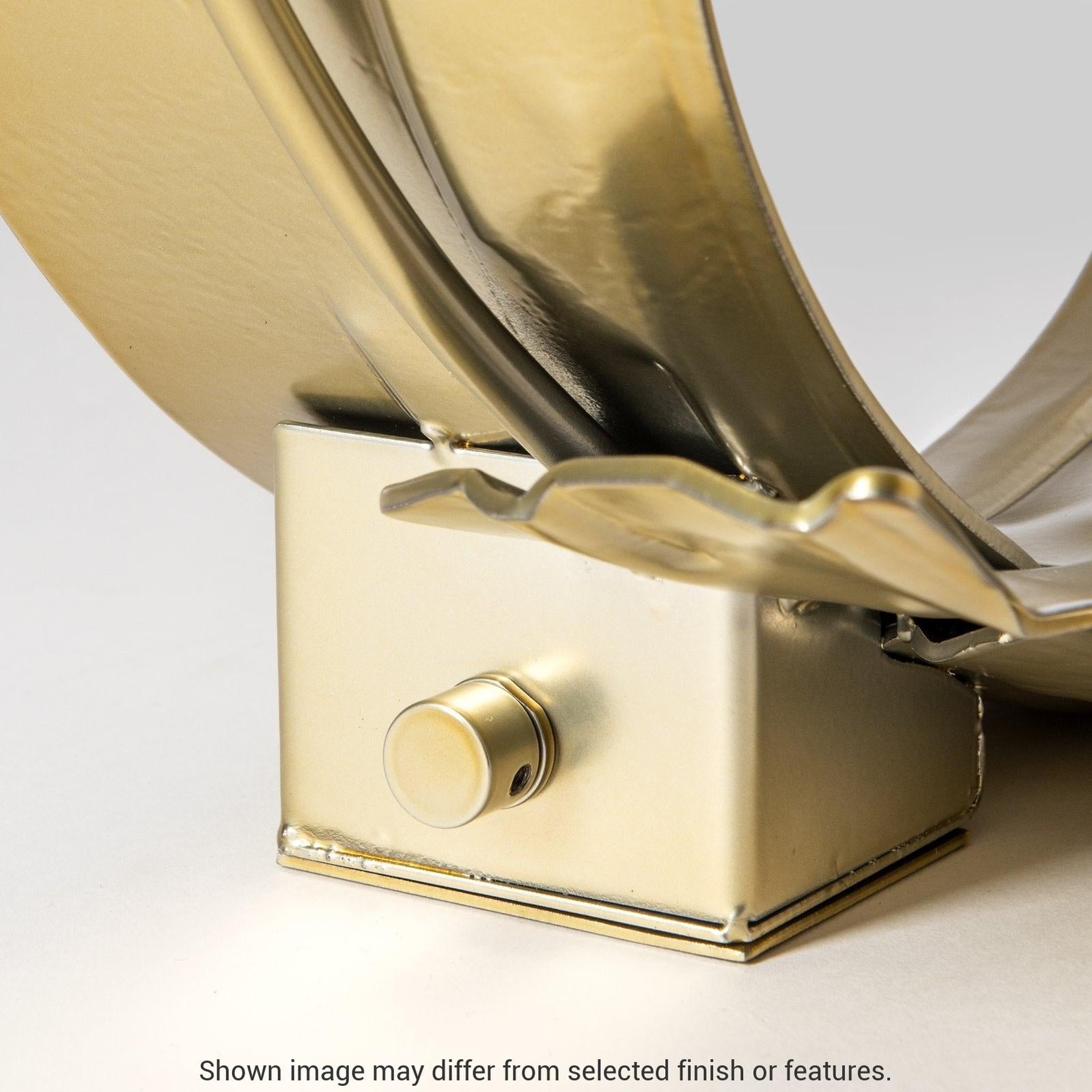 Crest Table Lamp - White by Hubbardton Forge