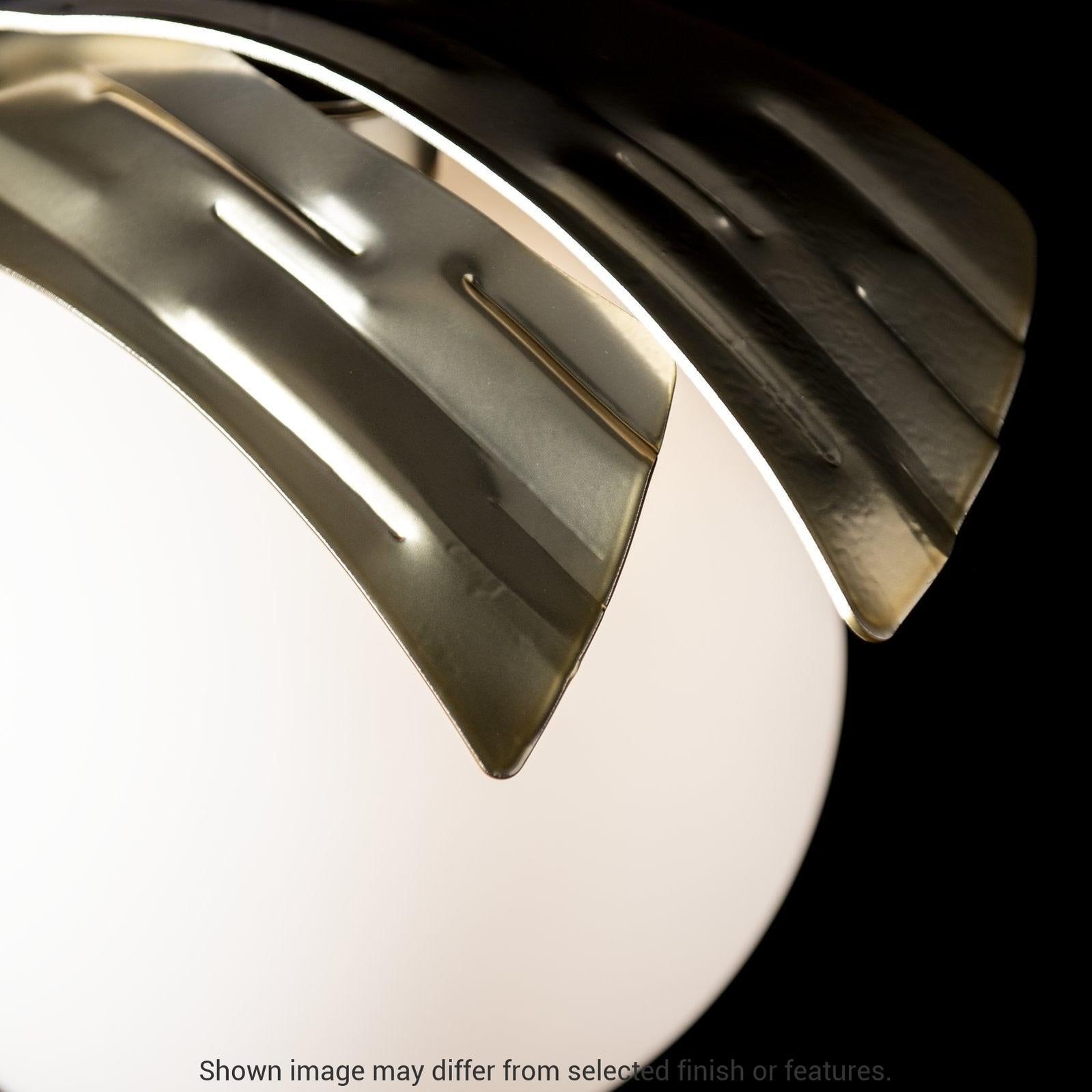 Crest Table Lamp - White by Hubbardton Forge