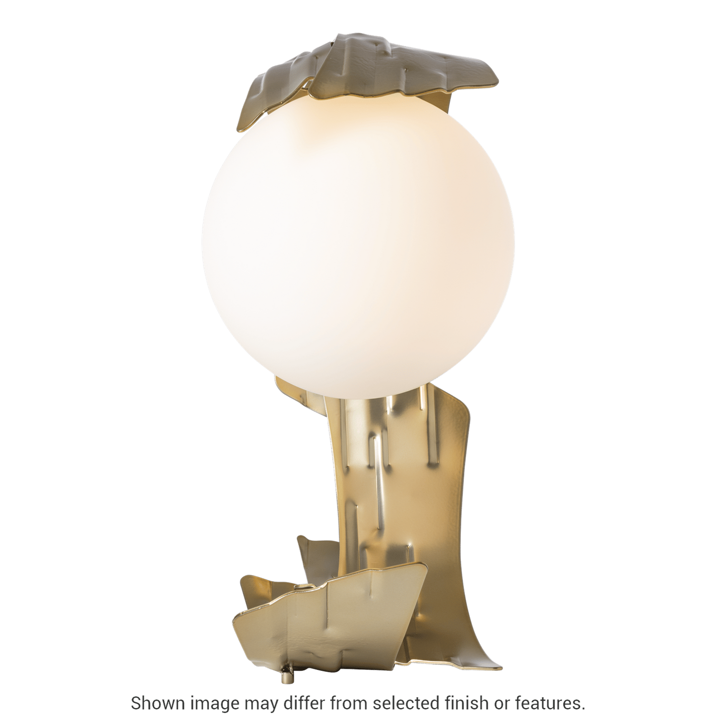 Crest Table Lamp - White by Hubbardton Forge