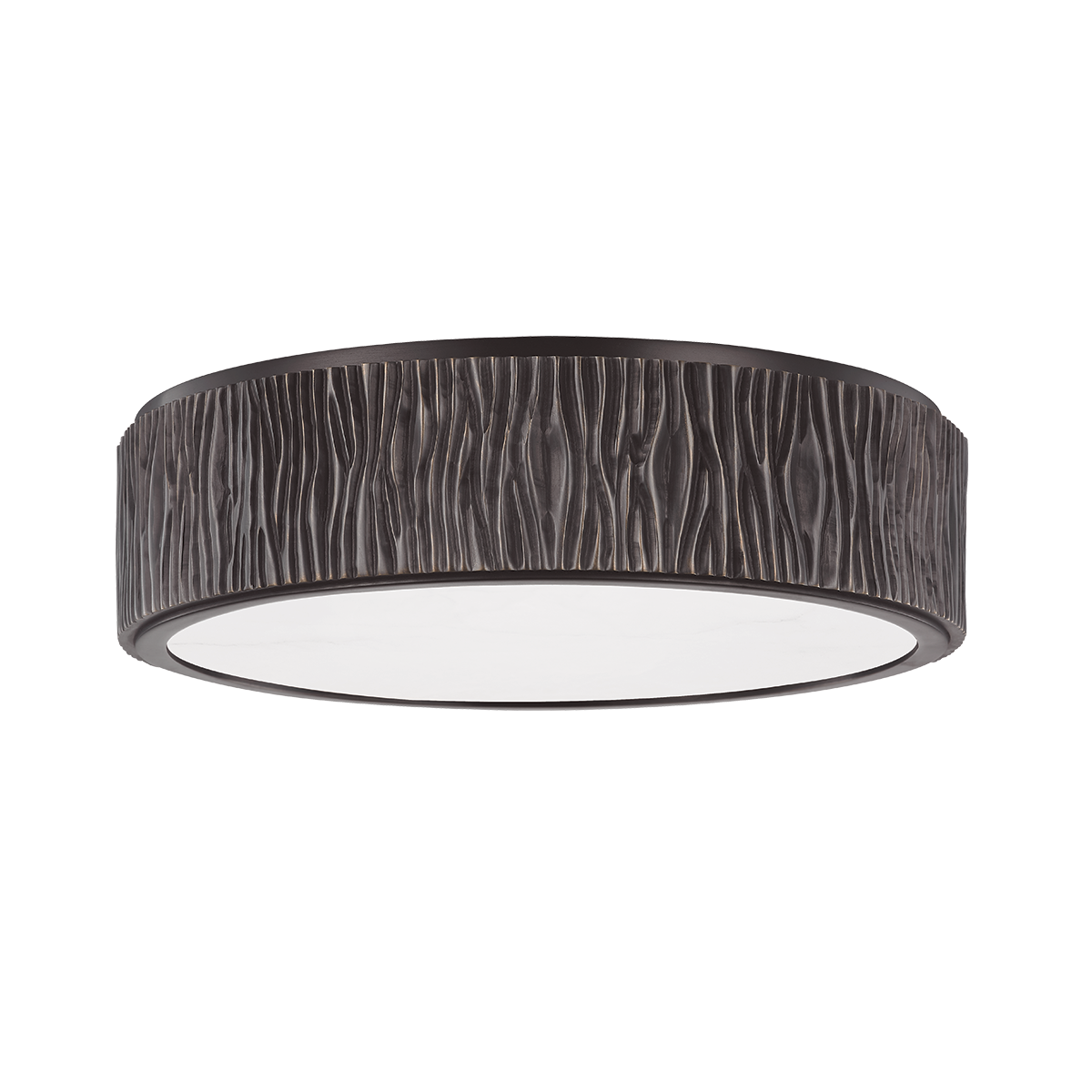 Crispin Flush Mount - Old Bronze by Hudson Valley Lighting