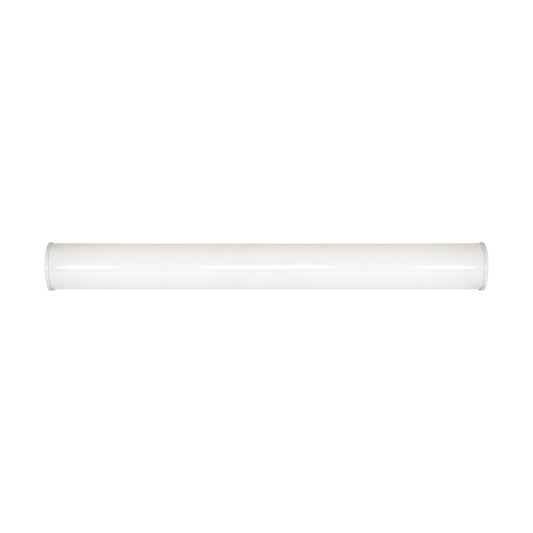 Crispo LED 49 inch - Vanity Fixture - White Finish - CCT Selectable 3K/4K/5K - Satco 62-1634