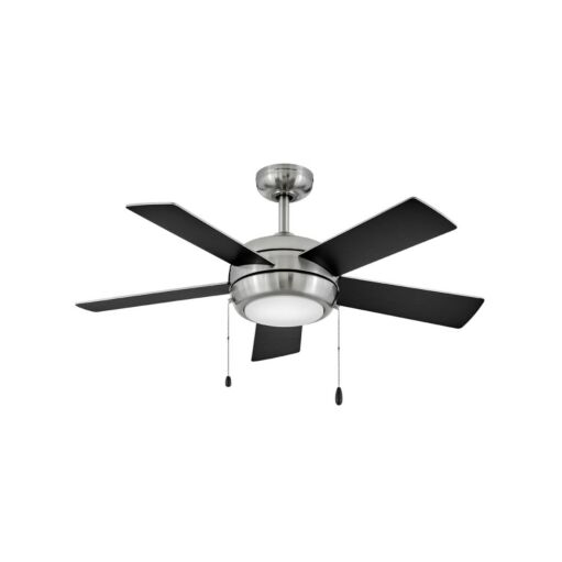 Croft 42" LED Fan - Brushed Nickel  - Hinkley Lighting 904042FBN-LIA