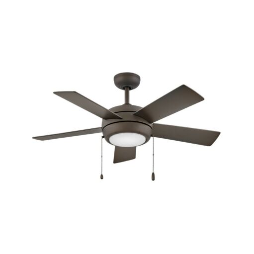 Croft 42" LED Fan - Metallic Matte Bronze  - Hinkley Lighting 904042FMM-LIA