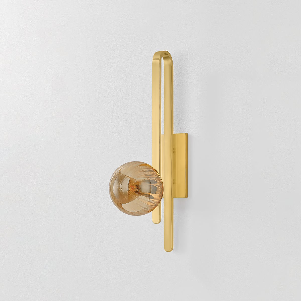 Cronus Wall Sconce by Corbett Lighting
