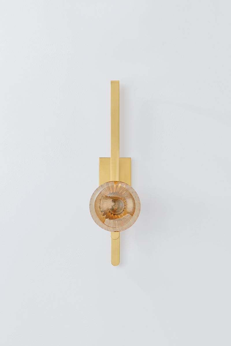Cronus Wall Sconce by Corbett Lighting