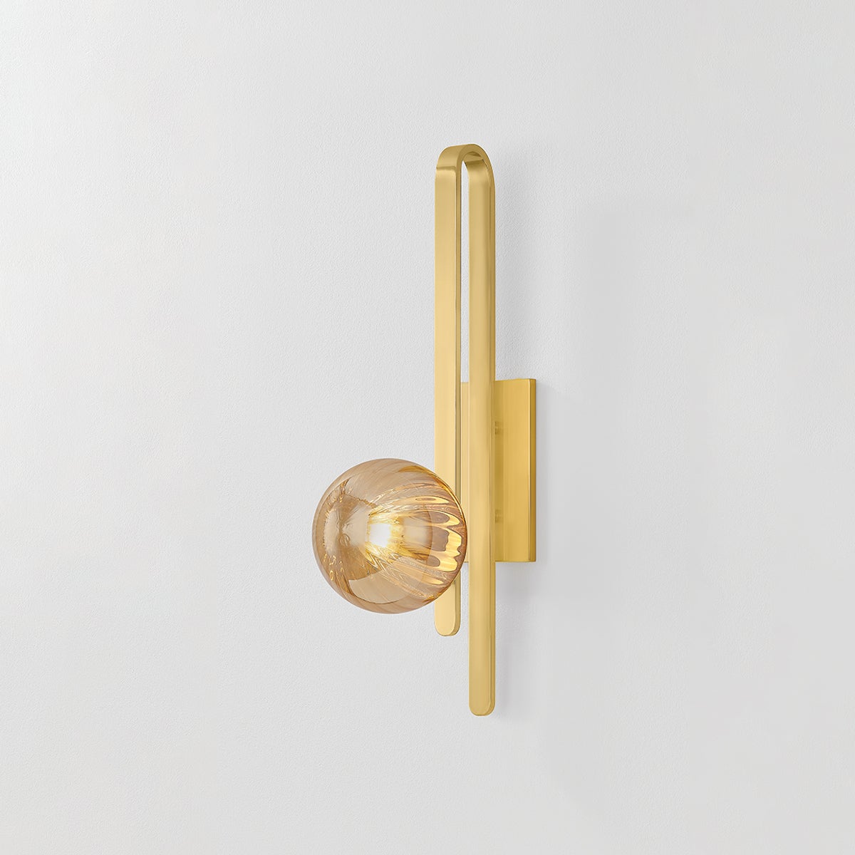 Cronus Wall Sconce by Corbett Lighting