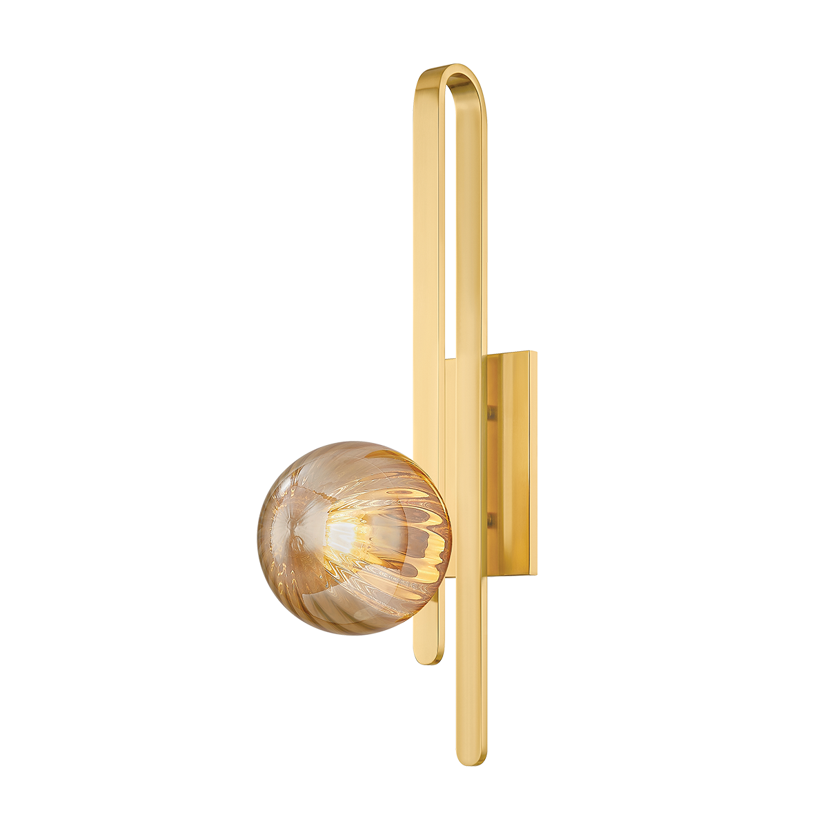 Cronus Wall Sconce by Corbett Lighting