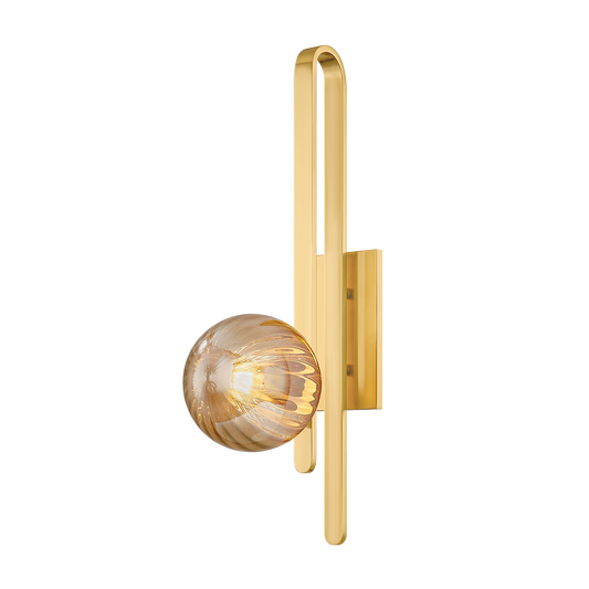 Cronus Wall Sconce by Corbett Lighting