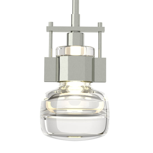 Cuff Mini Pendant - Sterling by Hubbardton Forge