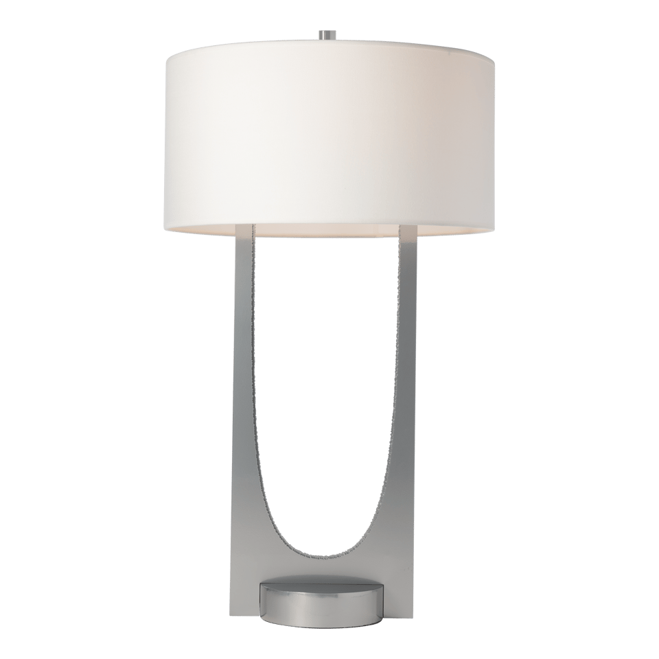 Cypress Table Lamp - Sterling by Hubbardton Forge