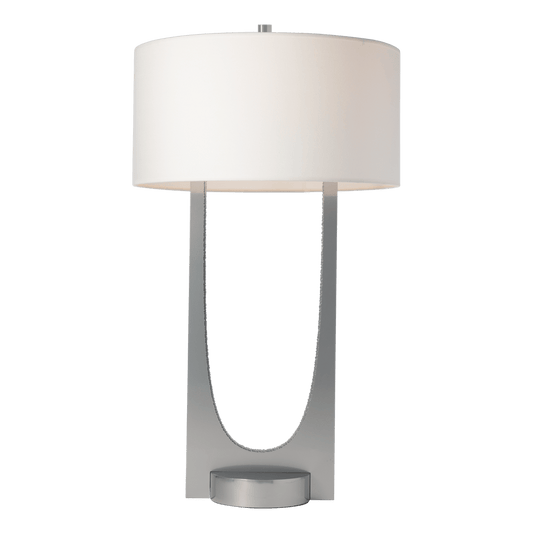 Cypress Table Lamp - Sterling by Hubbardton Forge