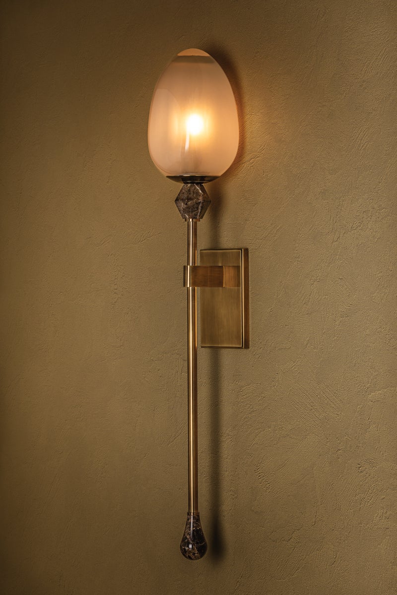 Daith Sconce by Corbett Lighting