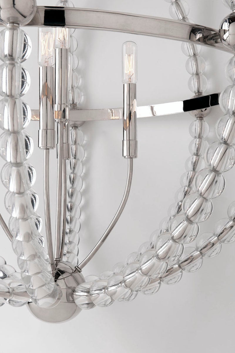 Danville Chandelier by Hudson Valley Lighting