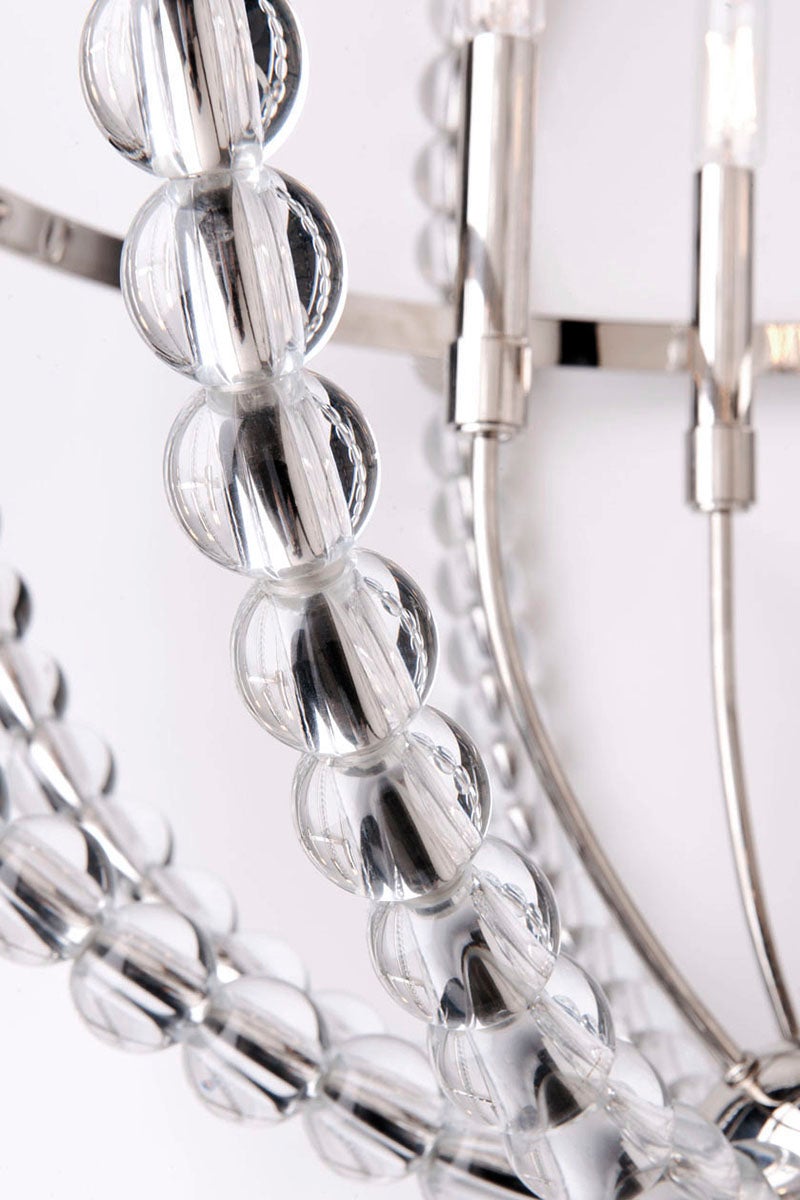 Danville Chandelier by Hudson Valley Lighting