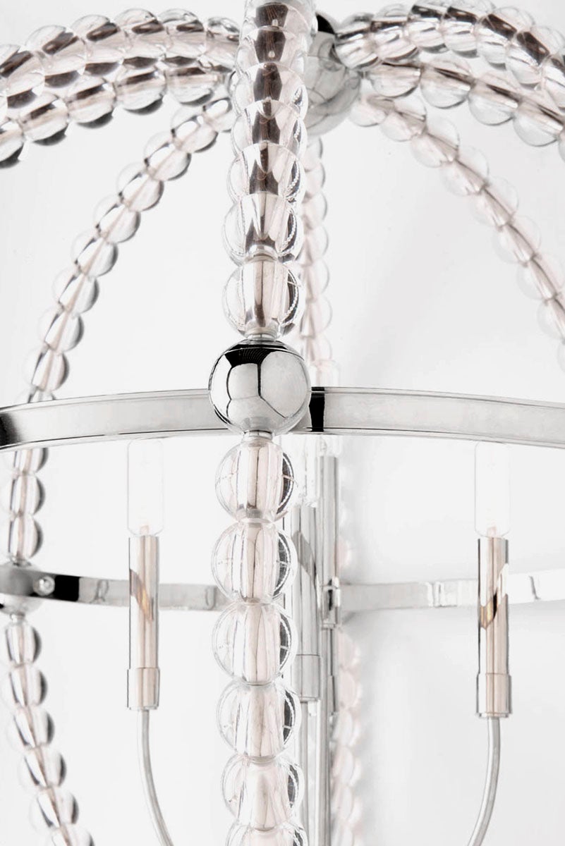 Danville Chandelier by Hudson Valley Lighting