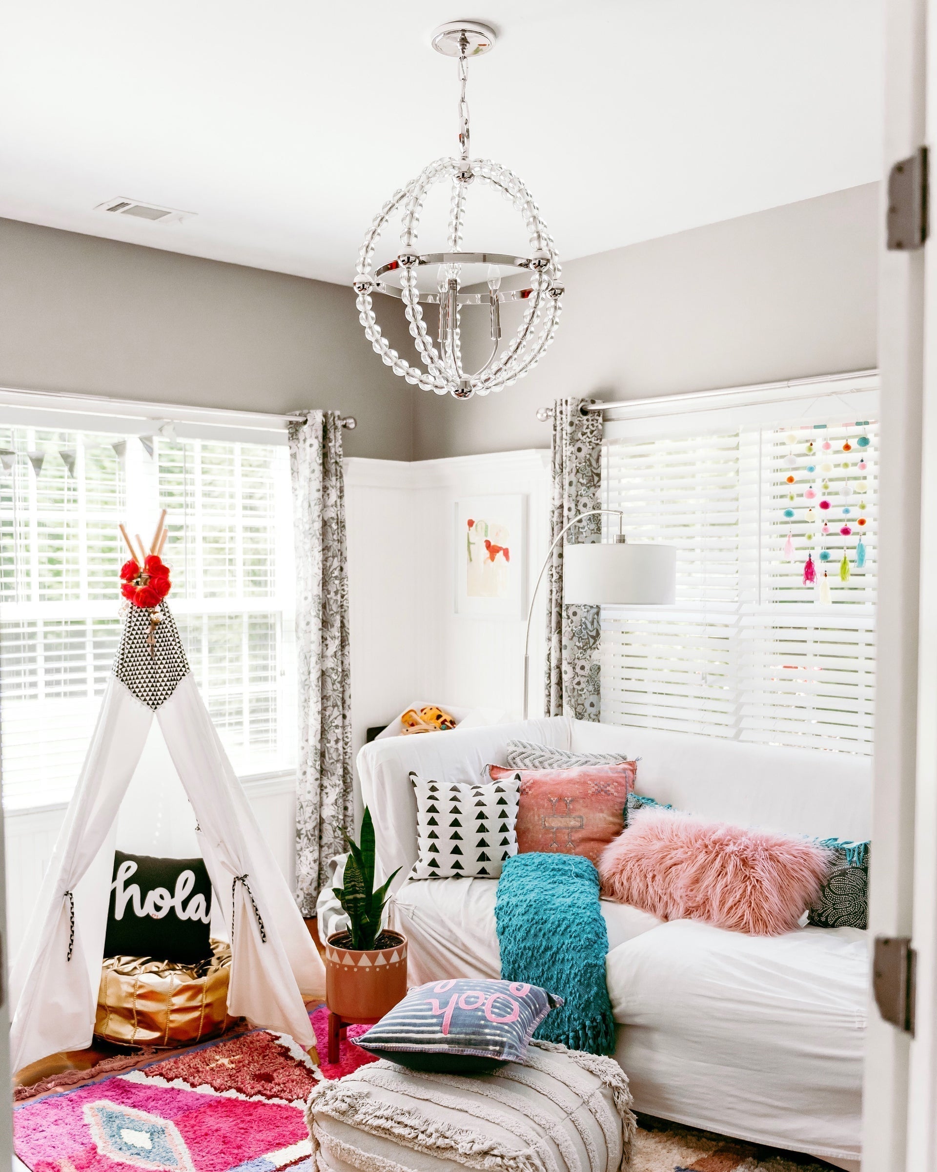 Danville Chandelier by Hudson Valley Lighting