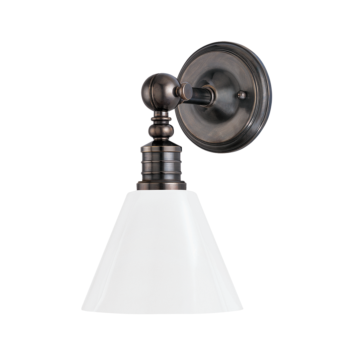 Darien Wall Sconce - Distressed Bronze by Hudson Valley Lighting