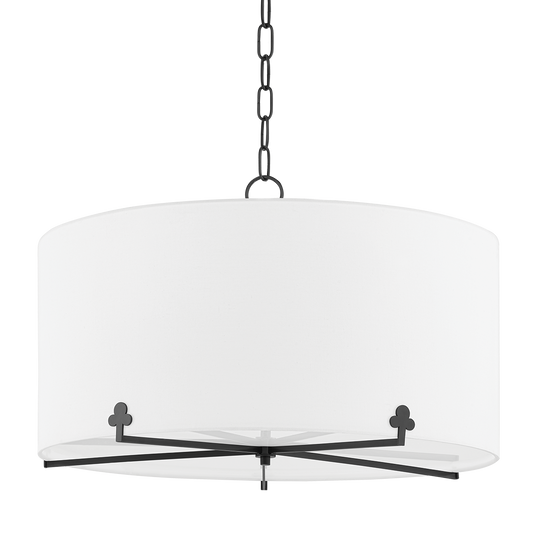 Darlene Chandelier - 5-Light - Old Bronze - Mitzi H519805-OB