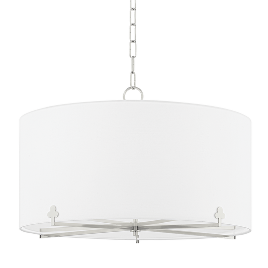Darlene Chandelier - 5-Light - Polished Nickel - Mitzi H519805-PN