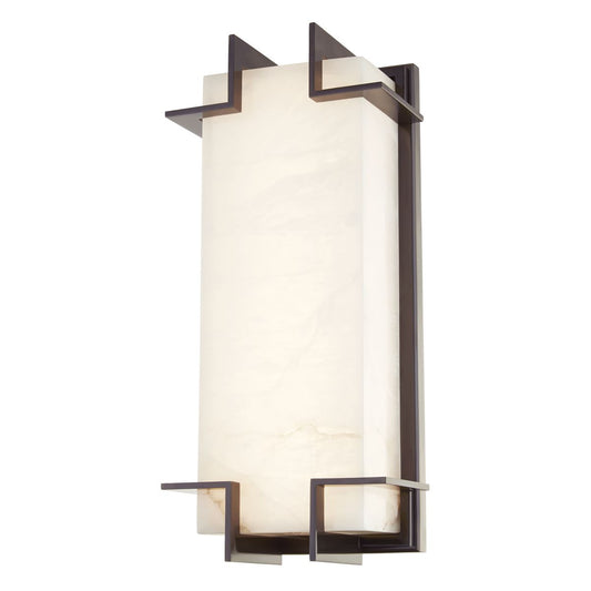 Delmar Sconce - Old Bronze by Hudson Valley Lighting