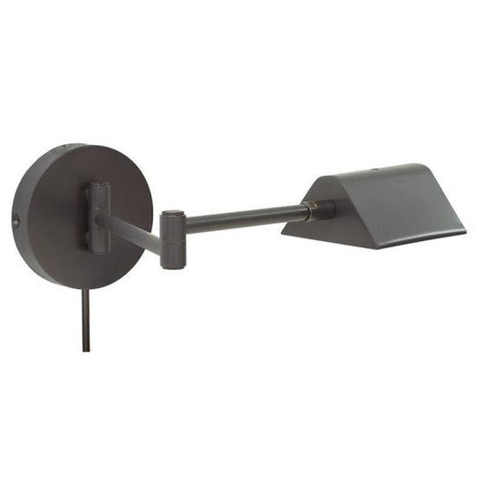Delta LED Task Wall Swing Lamp - D175-OB - Oil Rubbed Bronze by House of Troy