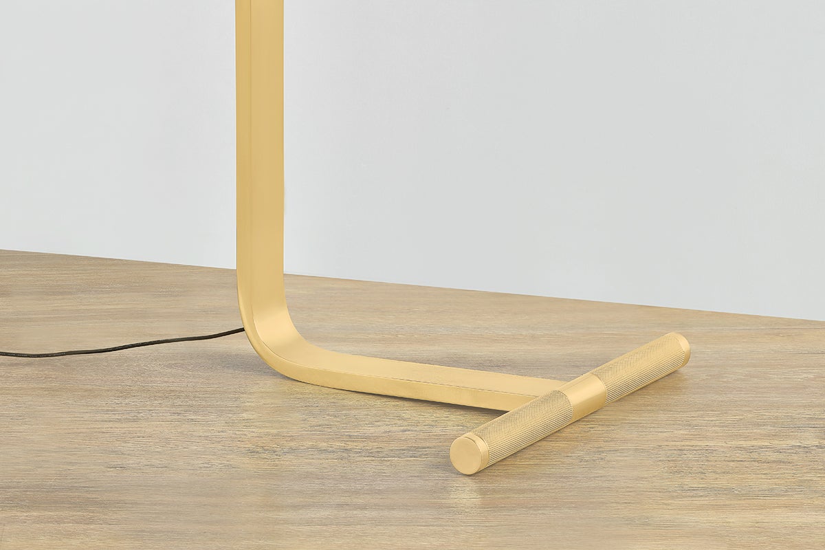 Deptford Floor Lamp by Hudson Valley Lighting