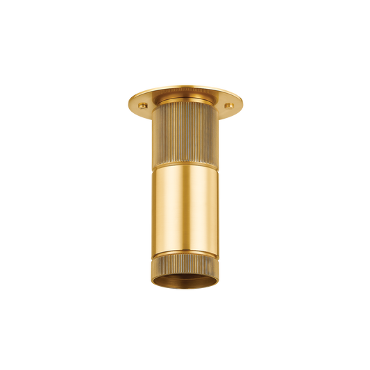 Dighton Flush Mount - Aged Brass by Hudson Valley Lighting