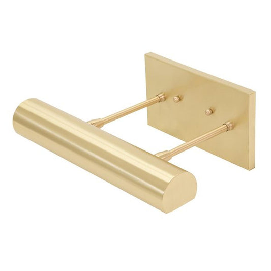 Direct Wire Classic Contemporary LED Picture Light - DCLEDZ12-51 - Satin Brass by House of Troy