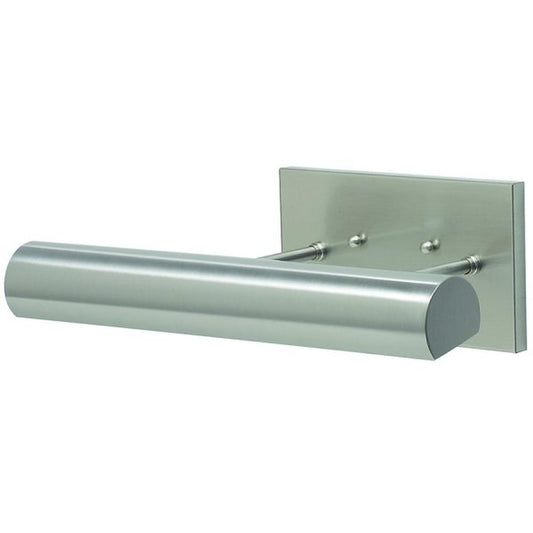 Direct Wire Classic Contemporary LED Picture Light - DCLEDZ12-52 - Satin Nickel by House of Troy