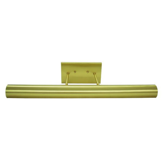 Direct Wire Classic Contemporary LED Picture Light - DCLEDZ24-51 - Satin Brass by House of Troy