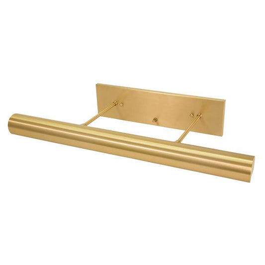 Direct Wire Classic Contemporary Picture Light - DC24-51 - Satin Brass by House of Troy