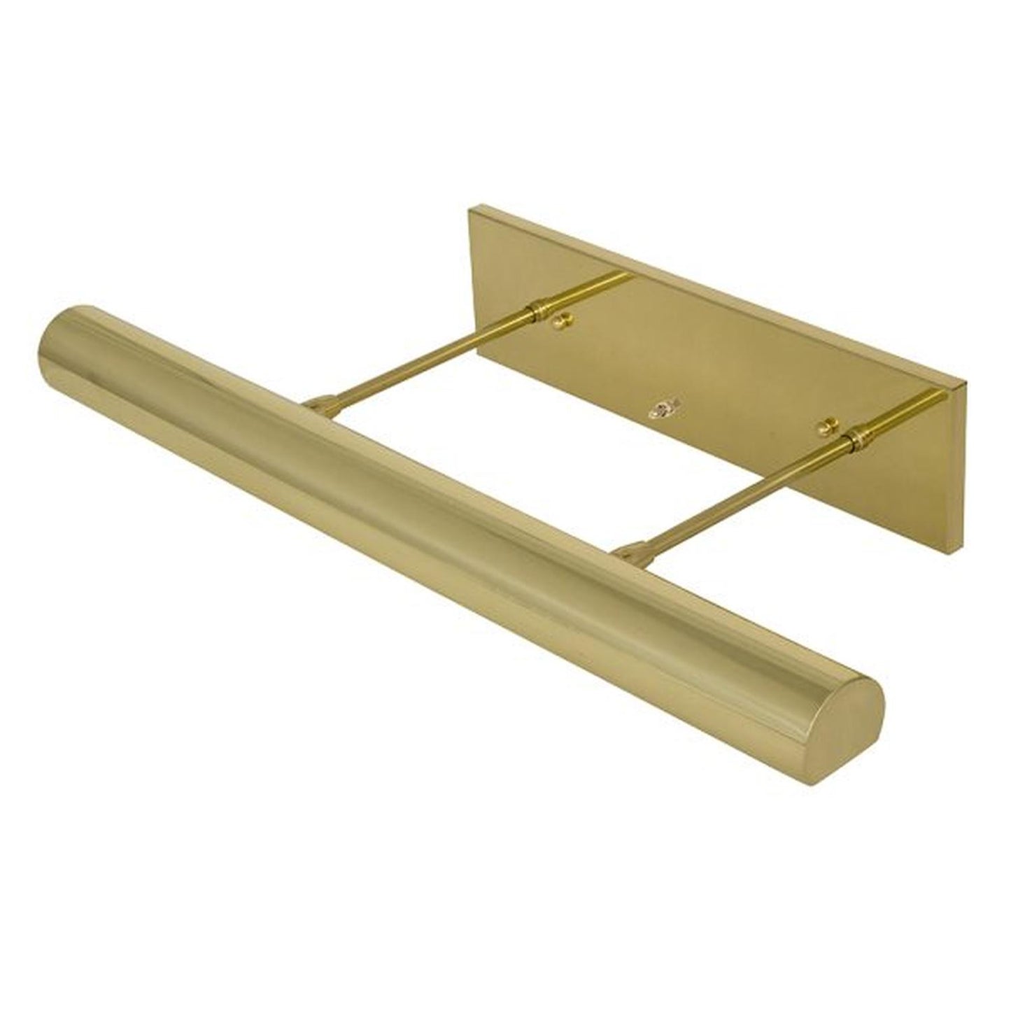 Direct Wire Classic Contemporary Picture Light - DC24-61 - Polished Brass by House of Troy