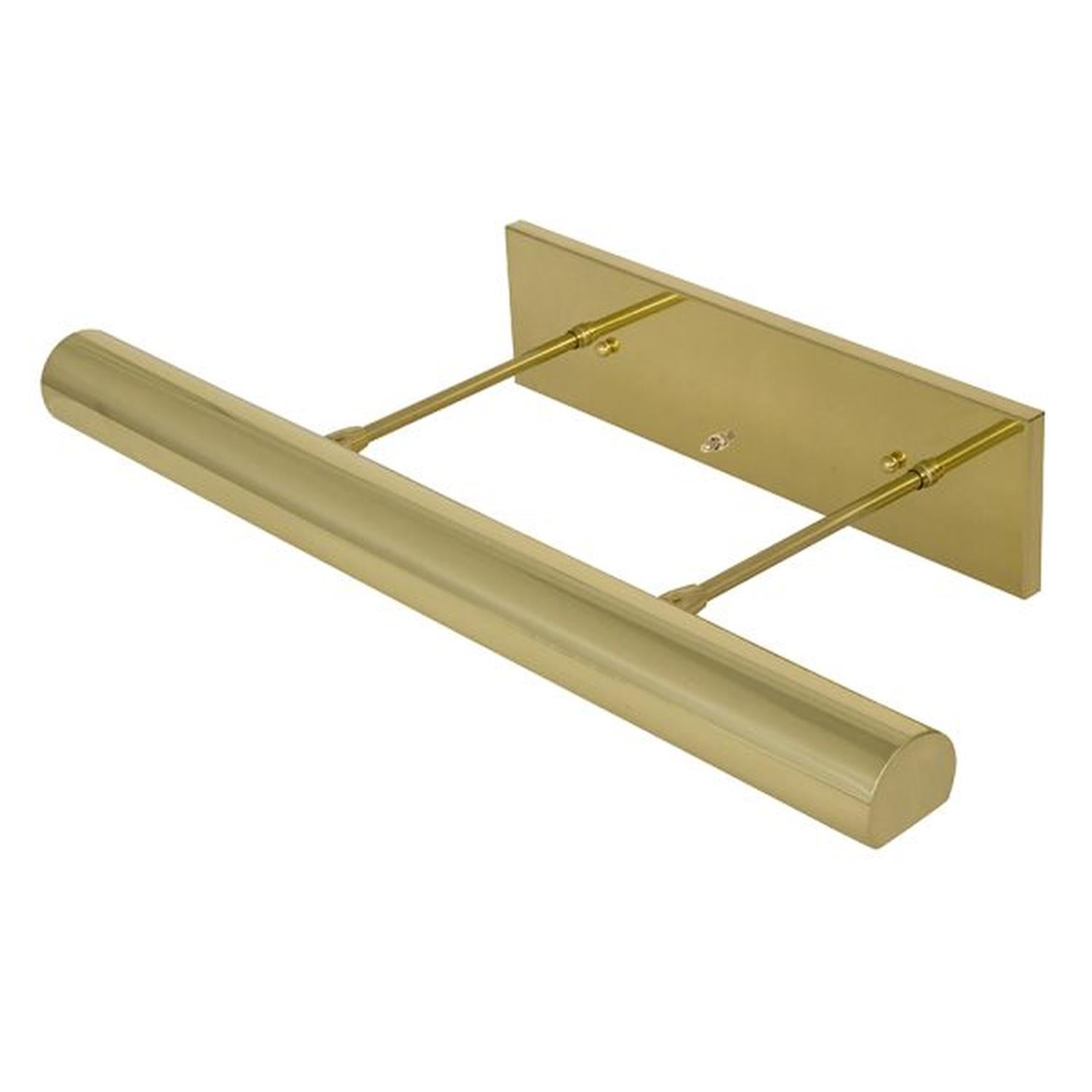 Direct Wire Classic Contemporary Picture Light - DC24-61 - Polished Brass by House of Troy