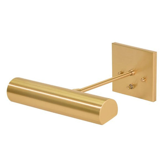 Direct Wire Classic Contemporary Picture Light - DC9-51 - Satin Brass by House of Troy