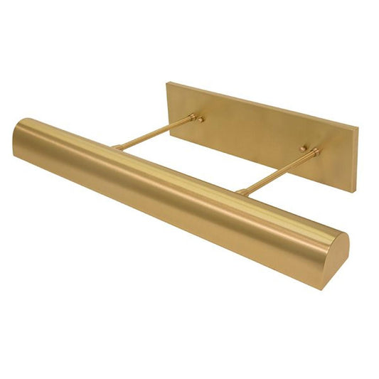 Direct Wire Classic Traditional LED Picture Light - DTLEDZ24-51 - Satin Brass by House of Troy