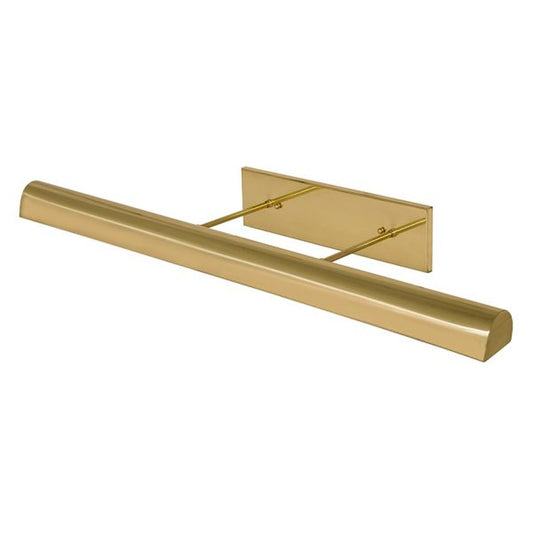 Direct Wire Classic Traditional LED Picture Light - DTLEDZ36-61 - Polished Brass by House of Troy