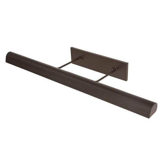 Direct Wire Classic Traditional LED Picture Light - DTLEDZ36-81 - Mahogany Bronze by House of Troy