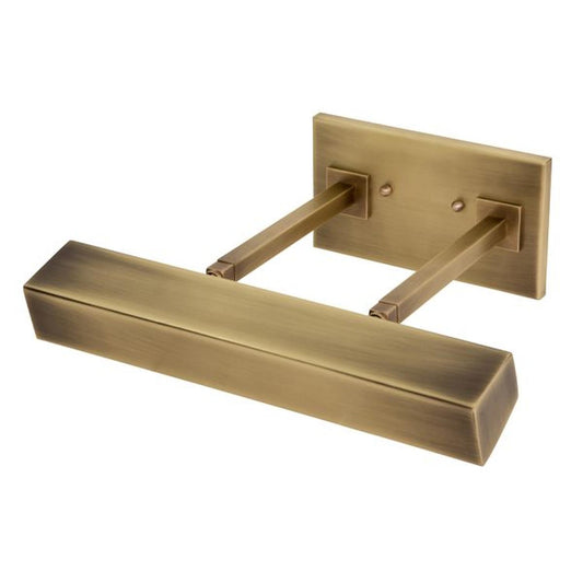 Direct Wire Guilford LED Picture Light - DGLEDZ14-AB - Antique Brass by House of Troy
