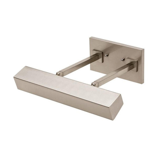 Direct Wire Guilford LED Picture Light - DGLEDZ14-SN - Satin Nickel by House of Troy