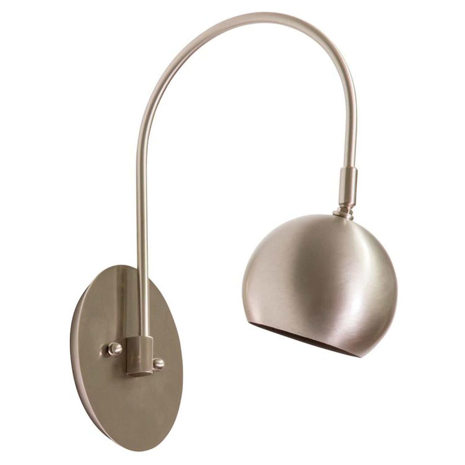 Direct Wire Halo LED Picture Light - DHA05-SN - Satin Nickel by House of Troy