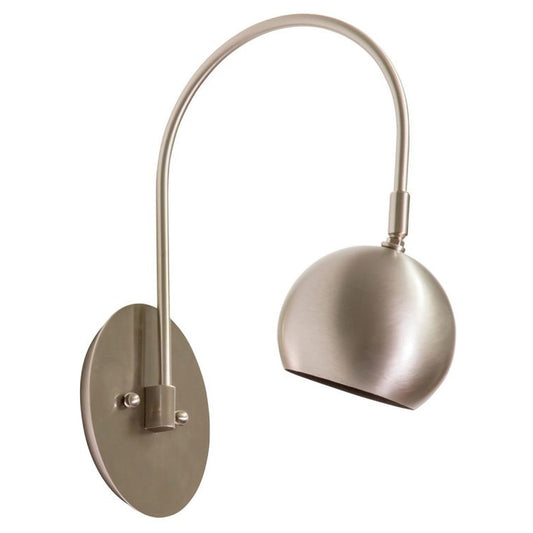 Direct Wire Halo LED Picture Light - DHA05-SN - Satin Nickel by House of Troy