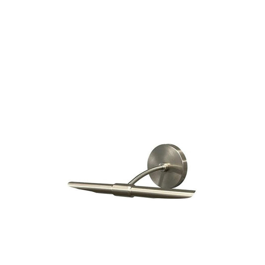 Direct Wire Harper LED Picture Light - DHALED16-SN - Satin Brass by House of Troy