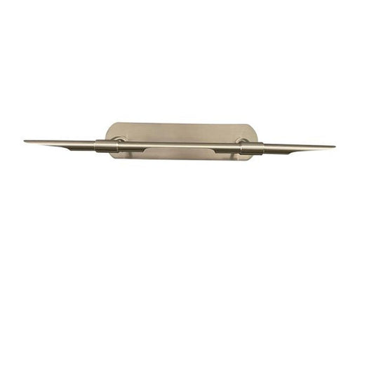 Direct Wire Harper LED Picture Light - DHALED30-SN - Satin Nickel by House of Troy