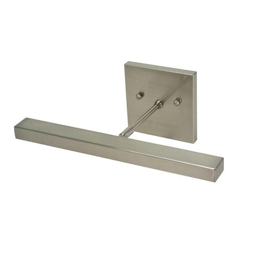Direct Wire Horizon LED Picture Light - DHLEDZ12-52 - Satin Nickel by House of Troy
